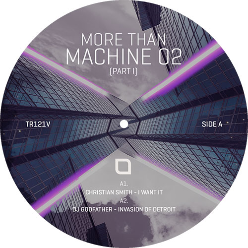 More Than Machine 02 (Part I)