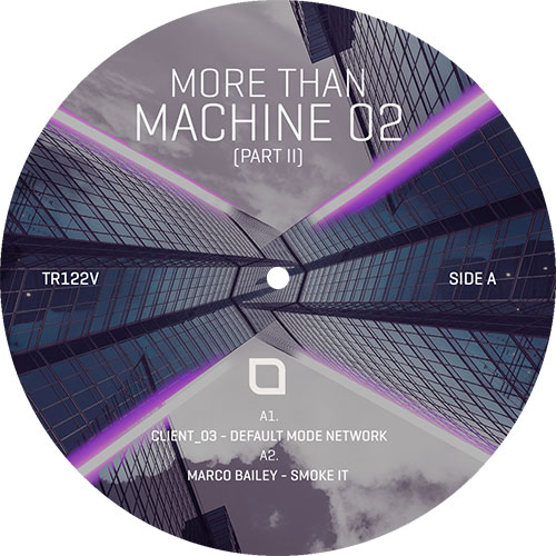 More Than Machine 02 (Part 2)