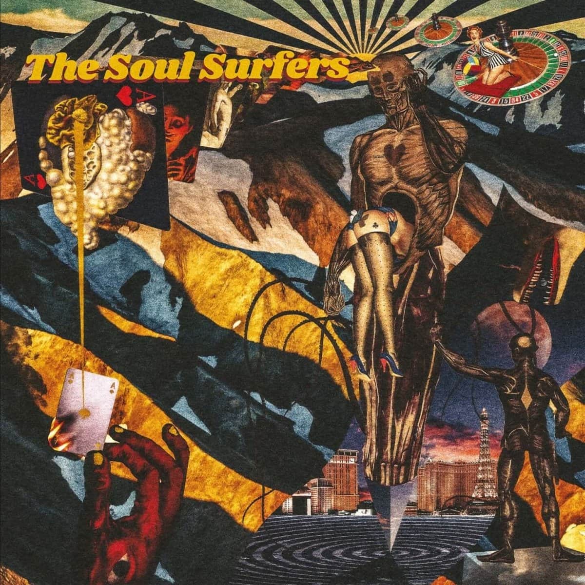 The Soul Surfers - High Roller