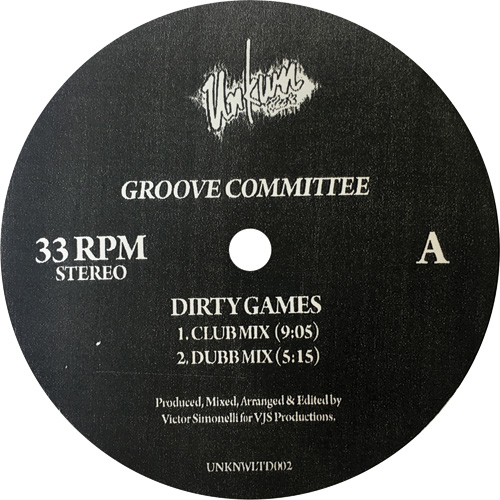 Dirty Games
