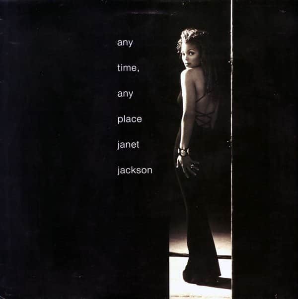 Janet Jackson - Any Time, Any Place