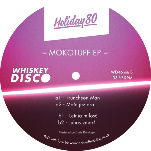 Mokotuff EP