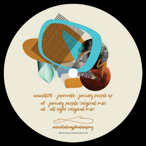 January People EP