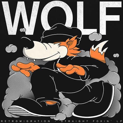 Retromigration - Straight Foxin'
