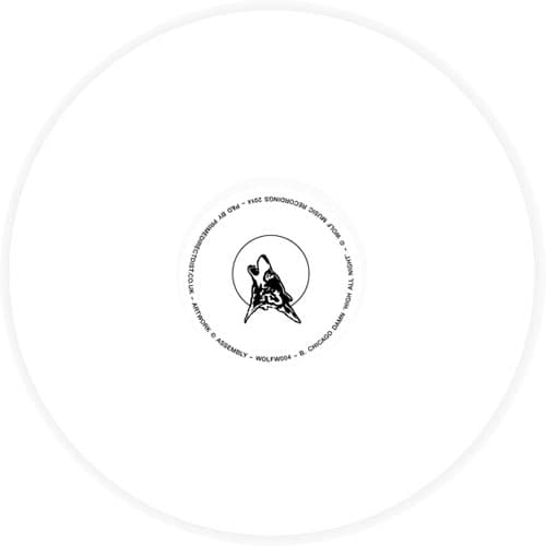 Various Artists - WOLFW004
