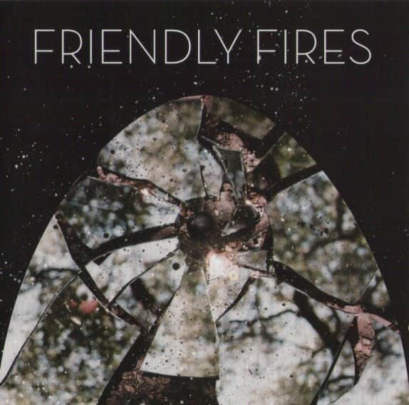 Friendly Fires - Friendly Fires (CD)