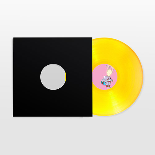 Lazy Ants x Friends EP