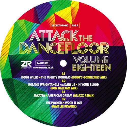 Attack The Dancefloor – Vol.18