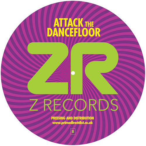Attack The Dancefloor Vol.22