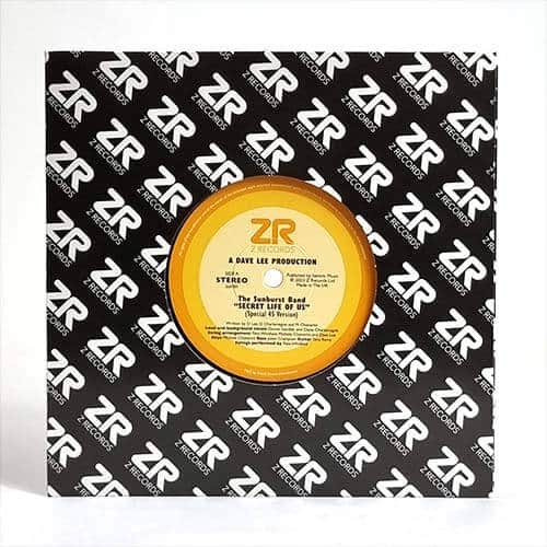 The Sunburst Band / Dave & Maurissa - Secret Life Of Us