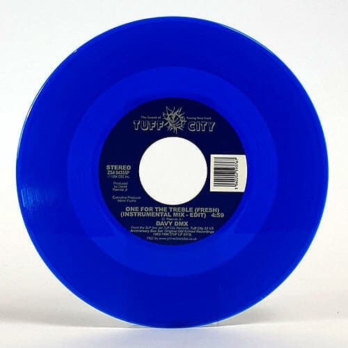 Davy DMX - One For The Treble (Fresh)